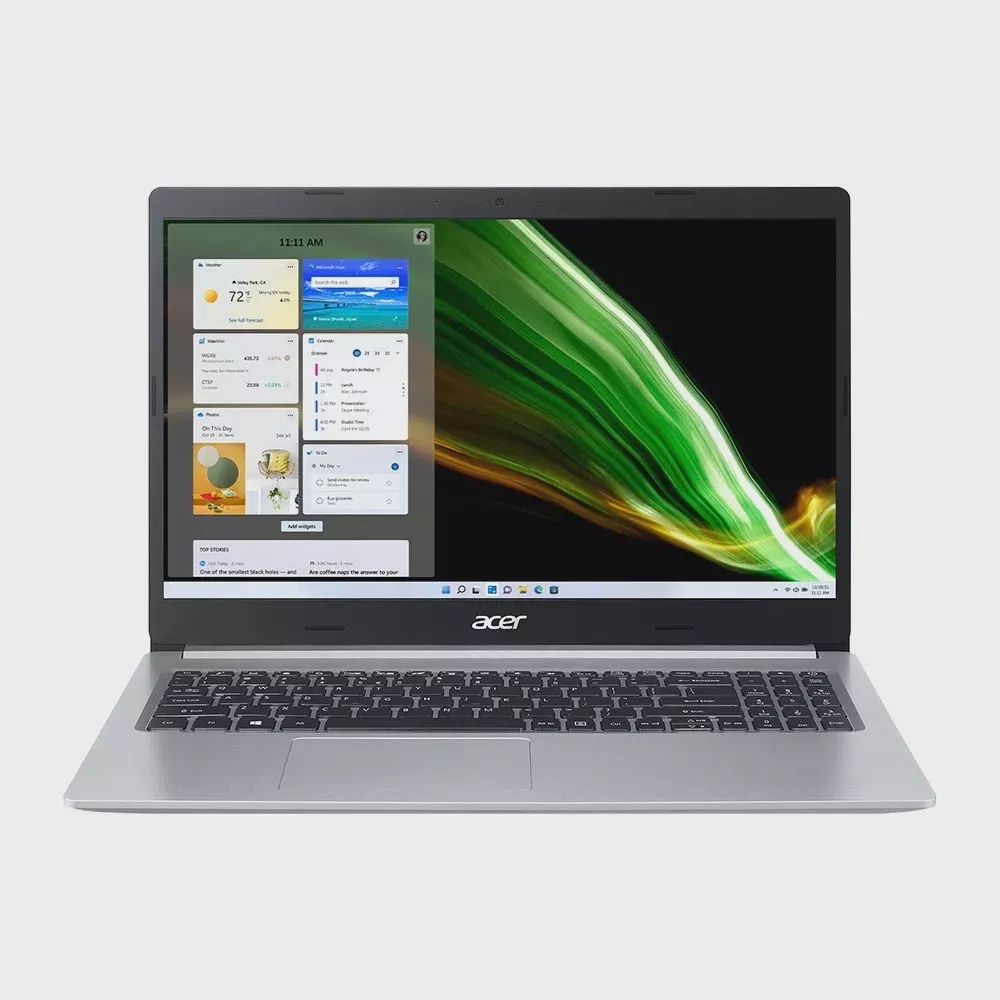 Notebook Acer Aspire 5 A515-45-R760 Amd Ryzen 7 Windows 11 Home 8gb 256gb Ssd 15,6 Full Hd